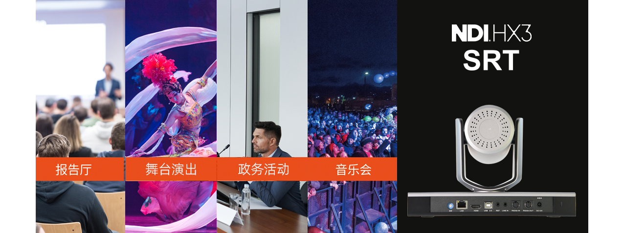 AI智能摄像机演播无人值守直播方案