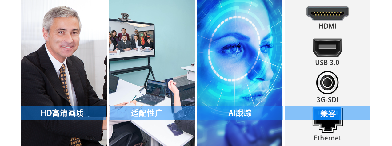 晨安视频会议摄像机介绍